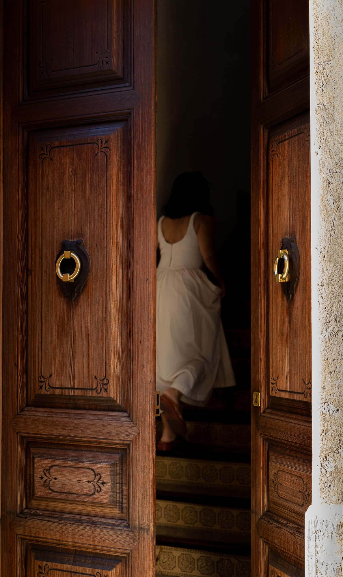 Can Pedrera: A Heritage Restoration That Reveals the Soul of a Village